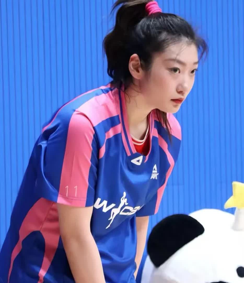 其实女篮获得季军，我早有预感，如果把张子宇换成她上场，输得就是日本队了，