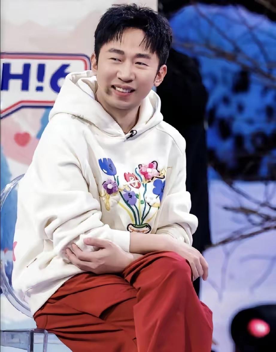 终于明白为什么好多综艺愿意请杨迪了，不是因为他有多帅，也不是因为他会啥特殊才艺，