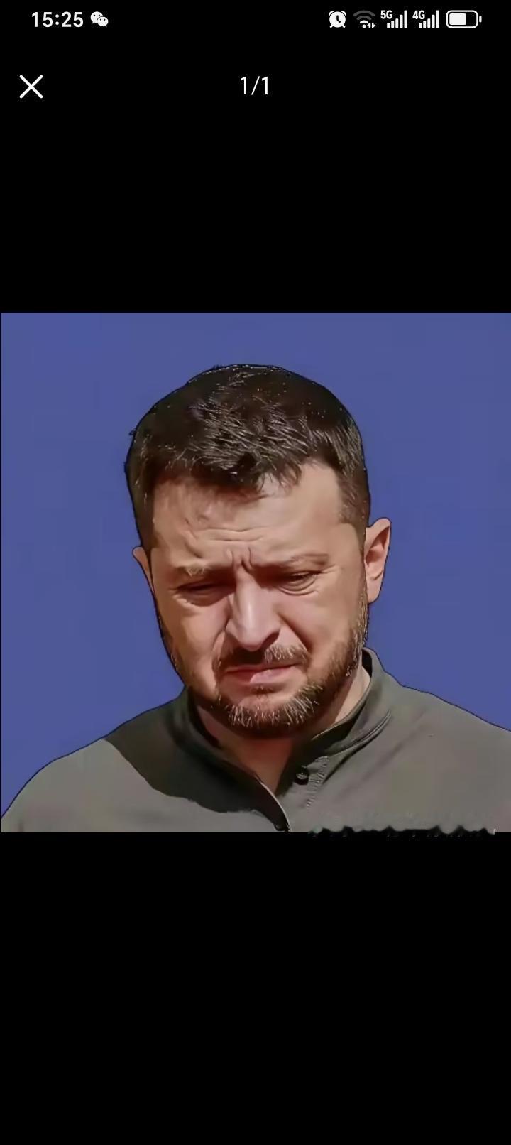 我的天！乌克兰刚爆大消息，真没想到会这样！迈阿密的海风吹了三天，