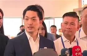 “几流选民选出几流市长”韩国瑜替蒋万安拉票：台北市民真优秀台北市长选举最值