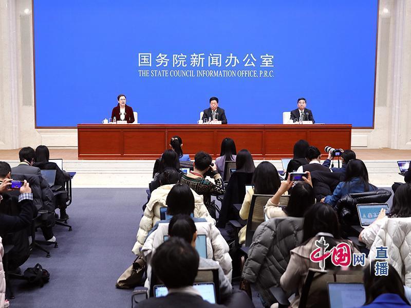 2026年中央1号文件公布后，2月4日，国新办召开新闻发布会，给农民带来6个好消