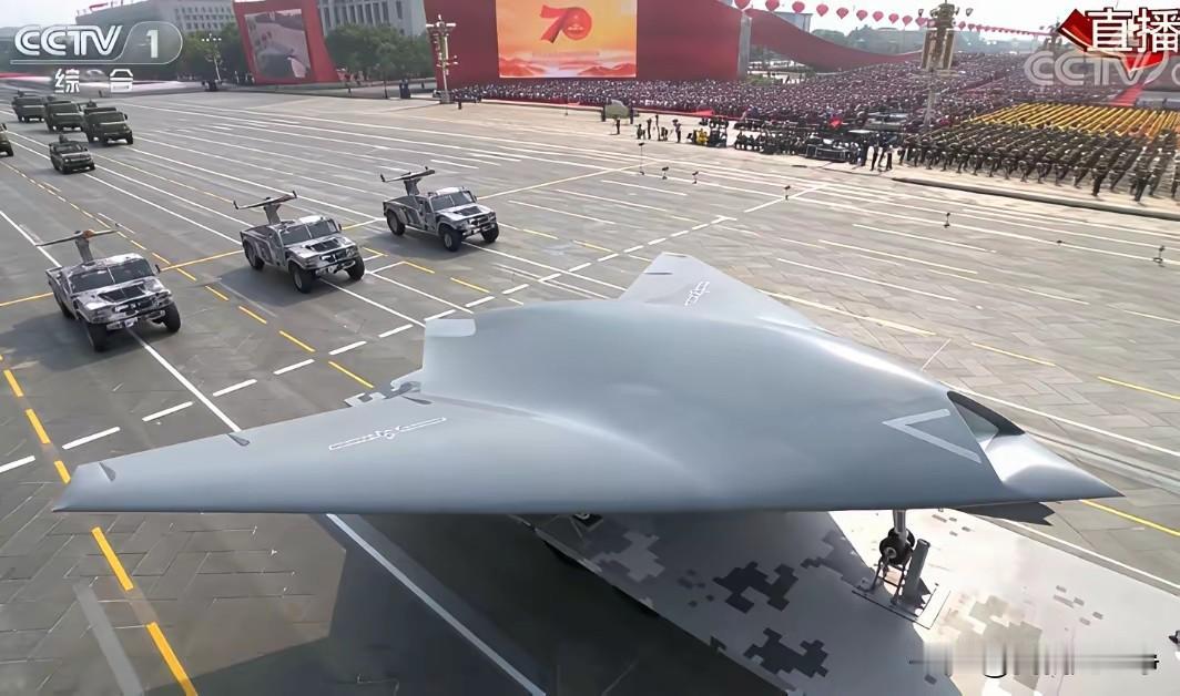 这次九三大阅兵，非常重要的一个方阵就是咱们的无人作战系统方阵，还有反无人机系统方