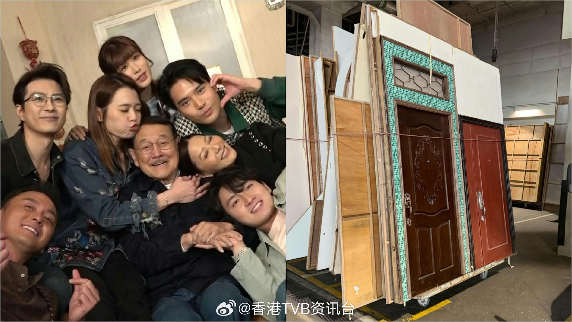 陪伴无数香港观众度过无数夜晚，TVB王牌长寿处境剧《爱·回家之开心速递》正式迎来