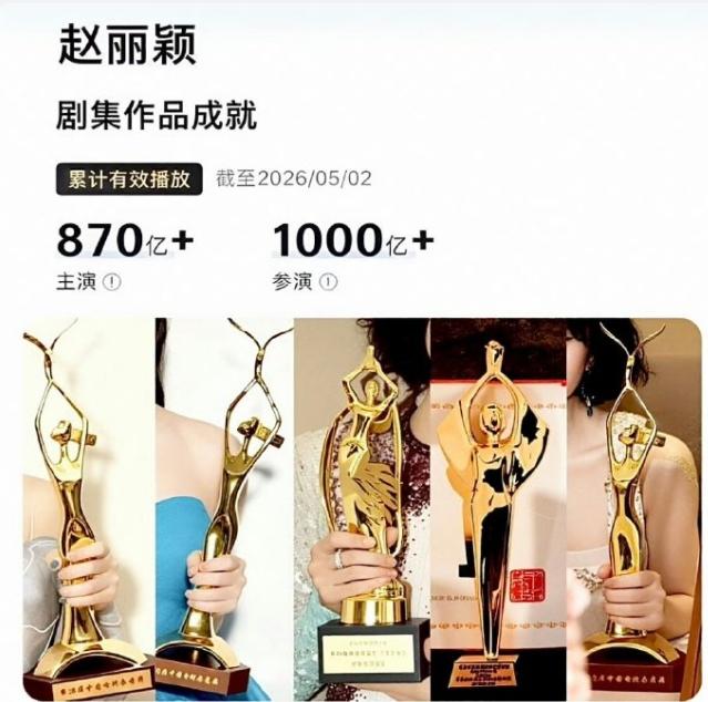 谁又心疼赵丽颖出时间差了？赵丽颖这两天被捆绑白玉兰上的热搜还挺多的，心疼她这，