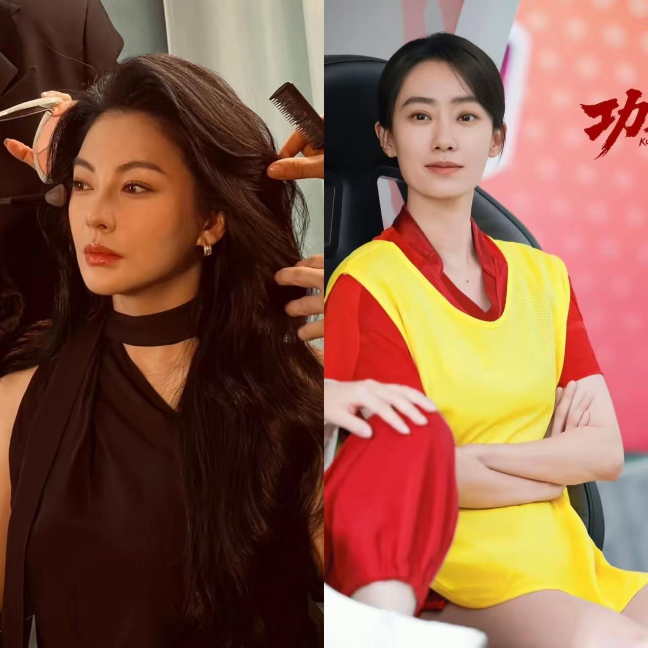 现在的张小斐就是当初的张雨绮都是不要片酬出演，但是一旦赚钱了，星爷也是一