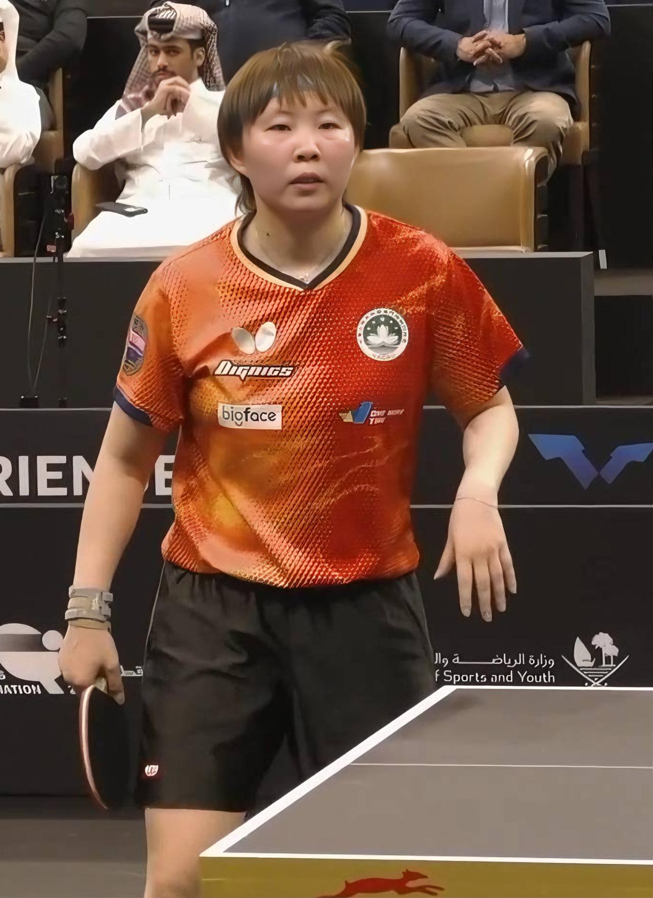 朱雨玲获得2026年的第二冠，这一场比赛也是她在2026年的十连胜，恭喜她战