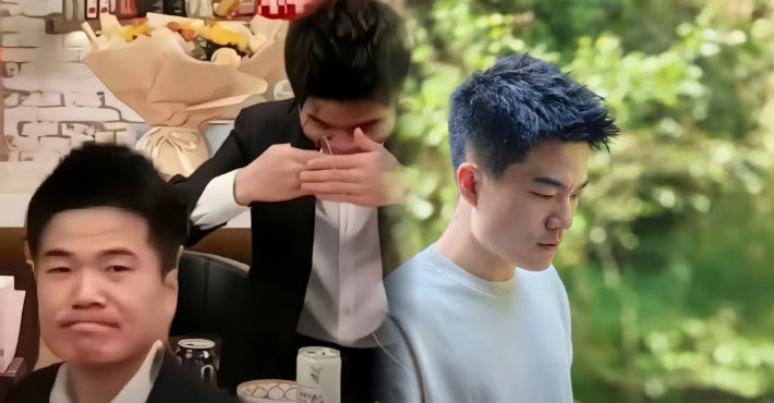 铁老师输了，他彻底认输，因为他发现他打压宇辉的行为只能让两个人都受伤，他不能