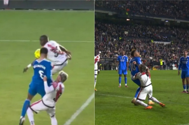 马卡: 皇马认为主裁的判罚严重影响了比赛结果, 两次点球都未判罚