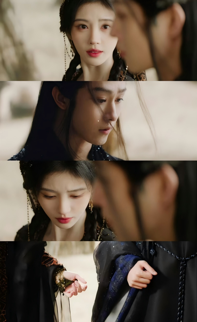 优酷绝美好剧月鳞绮纪上新月鳞绮纪愚人节播来真的我说优酷你别太懂了！今天官宣定档