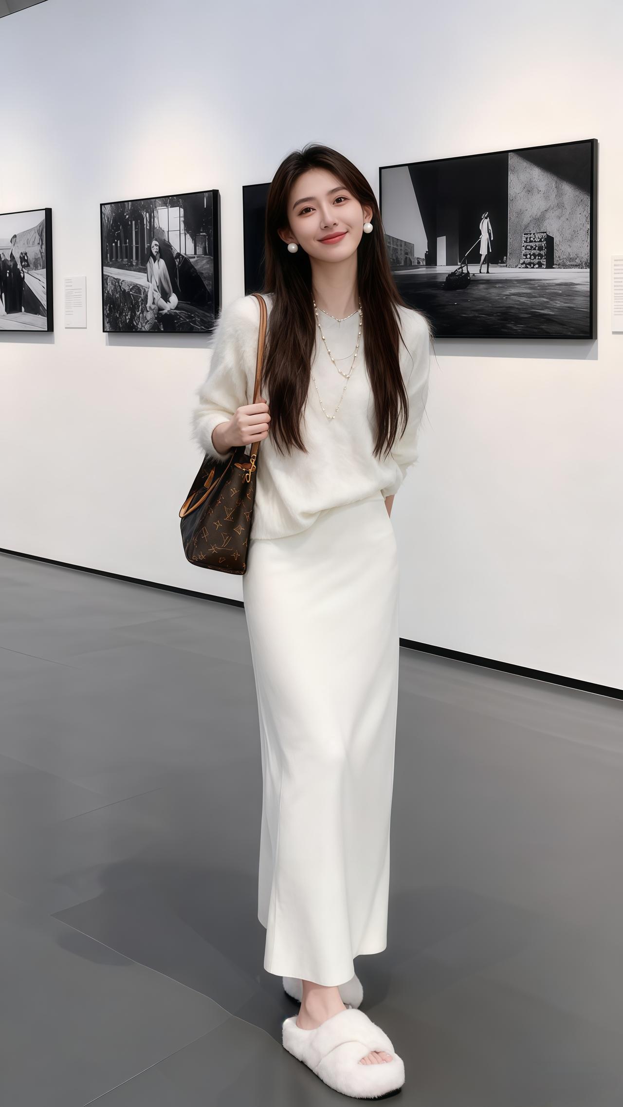 穿搭新年穿搭女装时尚穿搭今天穿什么