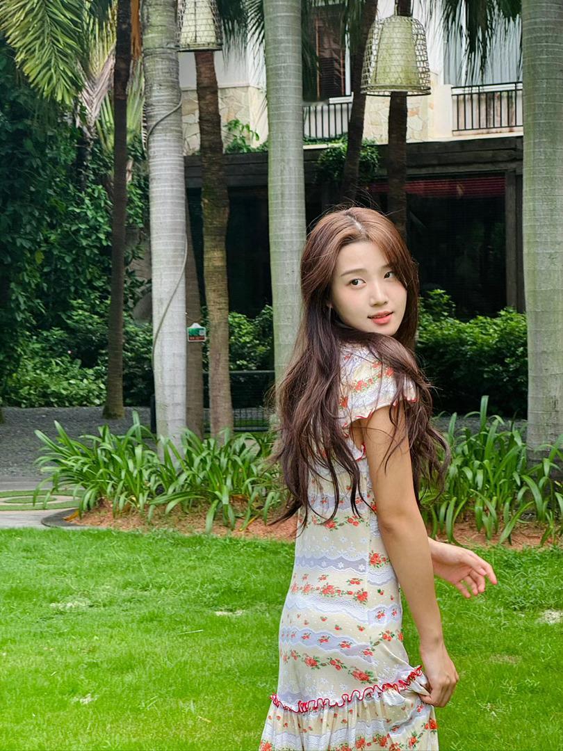 #卢昱晓#summer～​