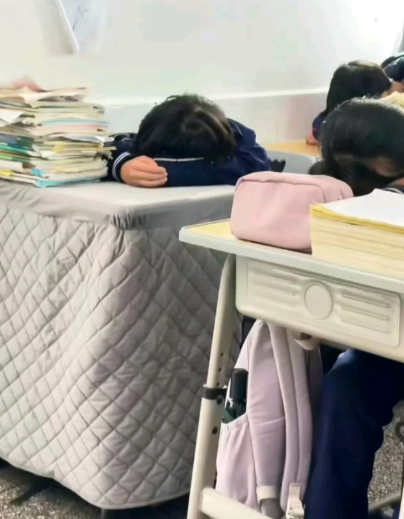 拥有了一个温暖的冬天