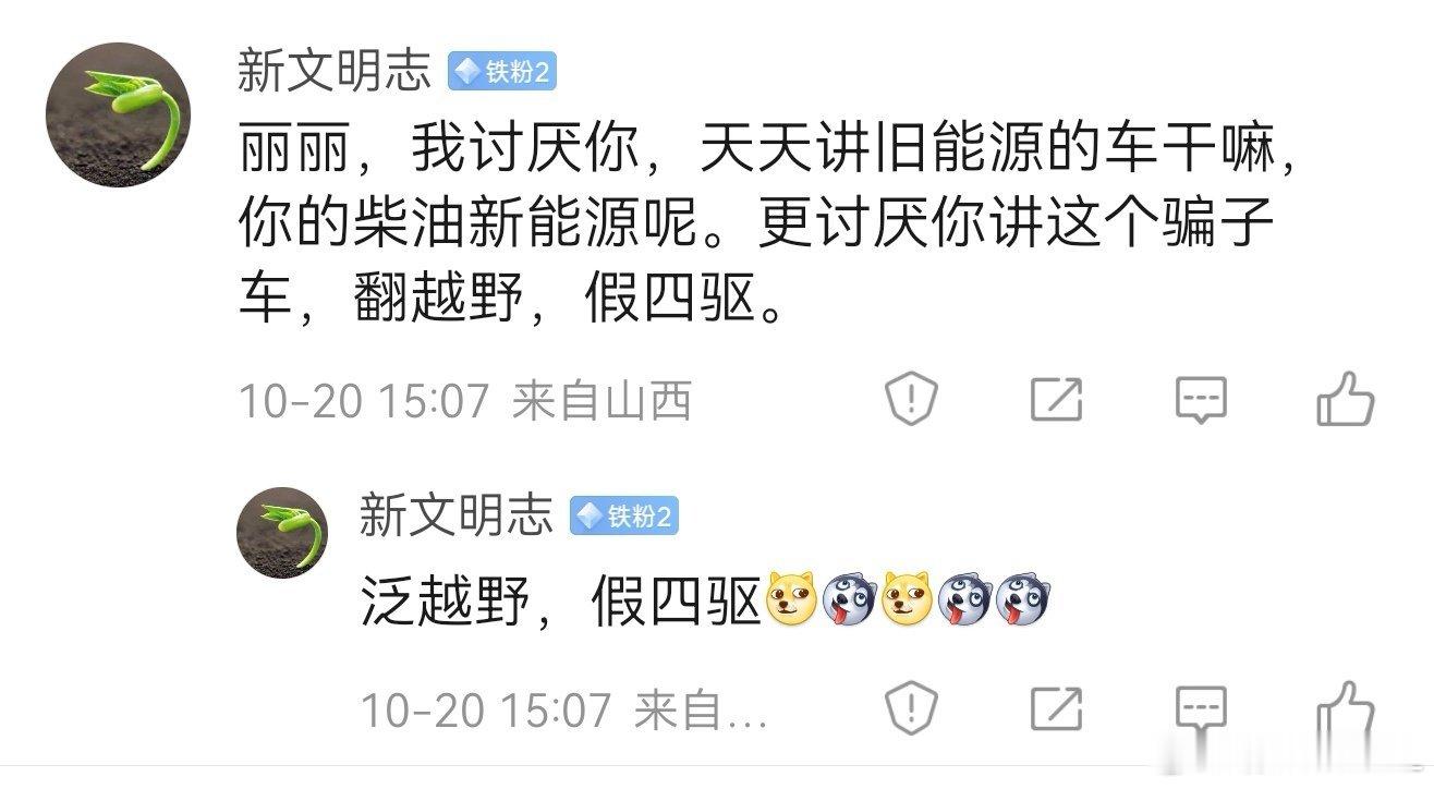 我买500Z根本就不是图他的越野能力啊。500Z的越野能力必然不如柴油300，也