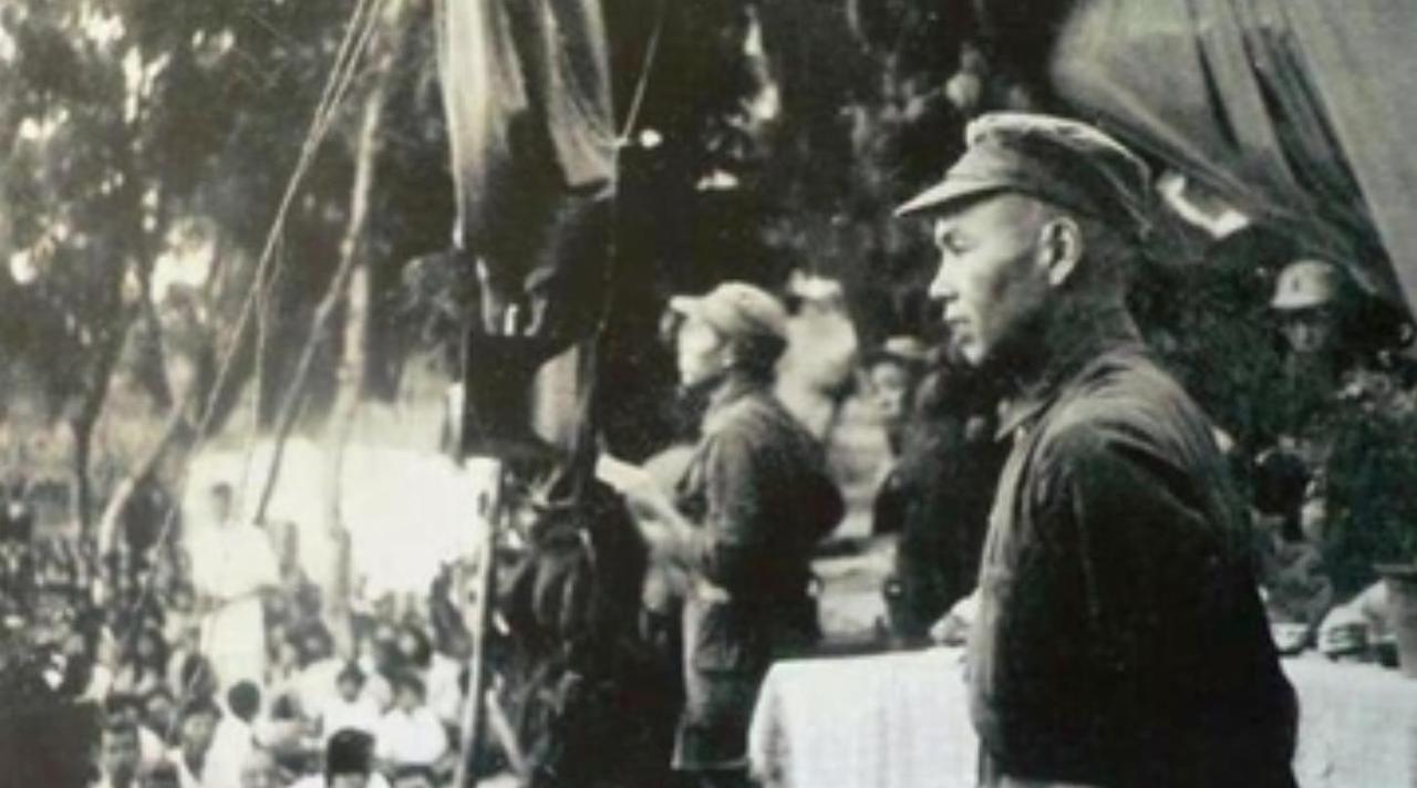 1939年，抗大校务部副部长许世友奉命，前去第386旅担任副旅长。抵达太行山驻地