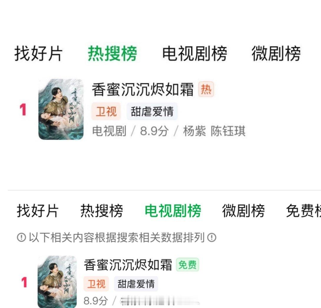 一下子想到了当年爱奇艺电视剧送杨紫的这面锦旗，谁能想到多年之后救桃的还是紫的剧呢