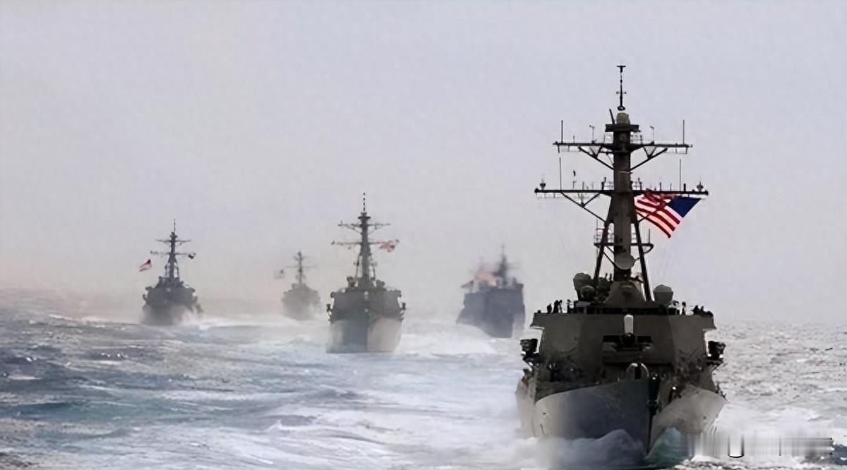 西太平洋航母不敢进，导弹打得到关岛，美国真敢动手？。最近刷到好多消息，不是官