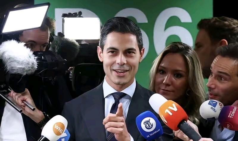 利好中国，荷兰新首相表态当地时间2月23日，荷兰最年轻的首相罗布·耶滕宣誓就职