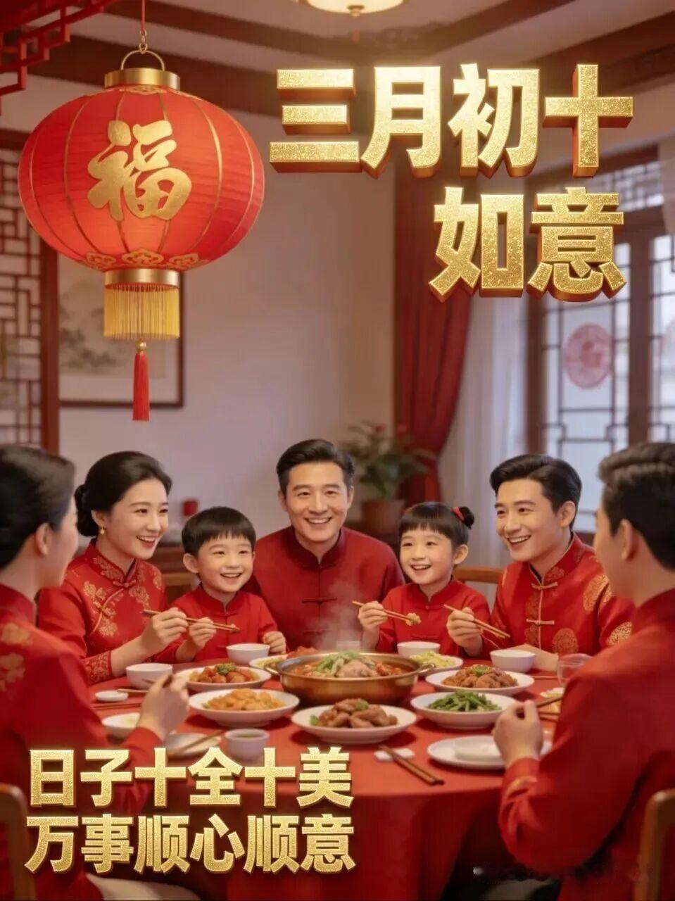 周日早安☀️！岁月温柔🕊️，时光安然🌿，愿您晨起精神好🍵，三餐吃得香🥧，