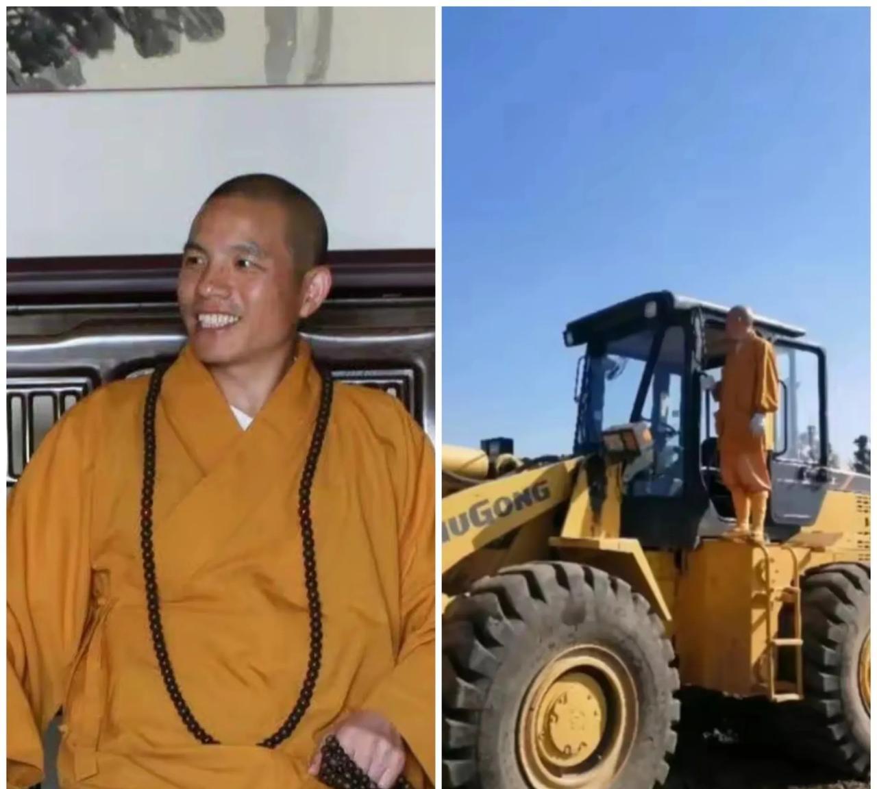 你以为白马寺方丈印乐大师空降少林寺任职，是提拔？是重用？其实明眼人都能看出，