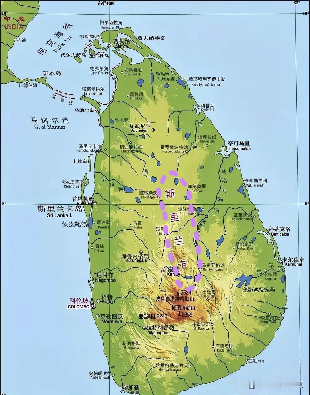 这也许是世界上最完美的岛屿斯里兰卡也许是全世界最完美的岛屿！斯里兰卡岛不大，