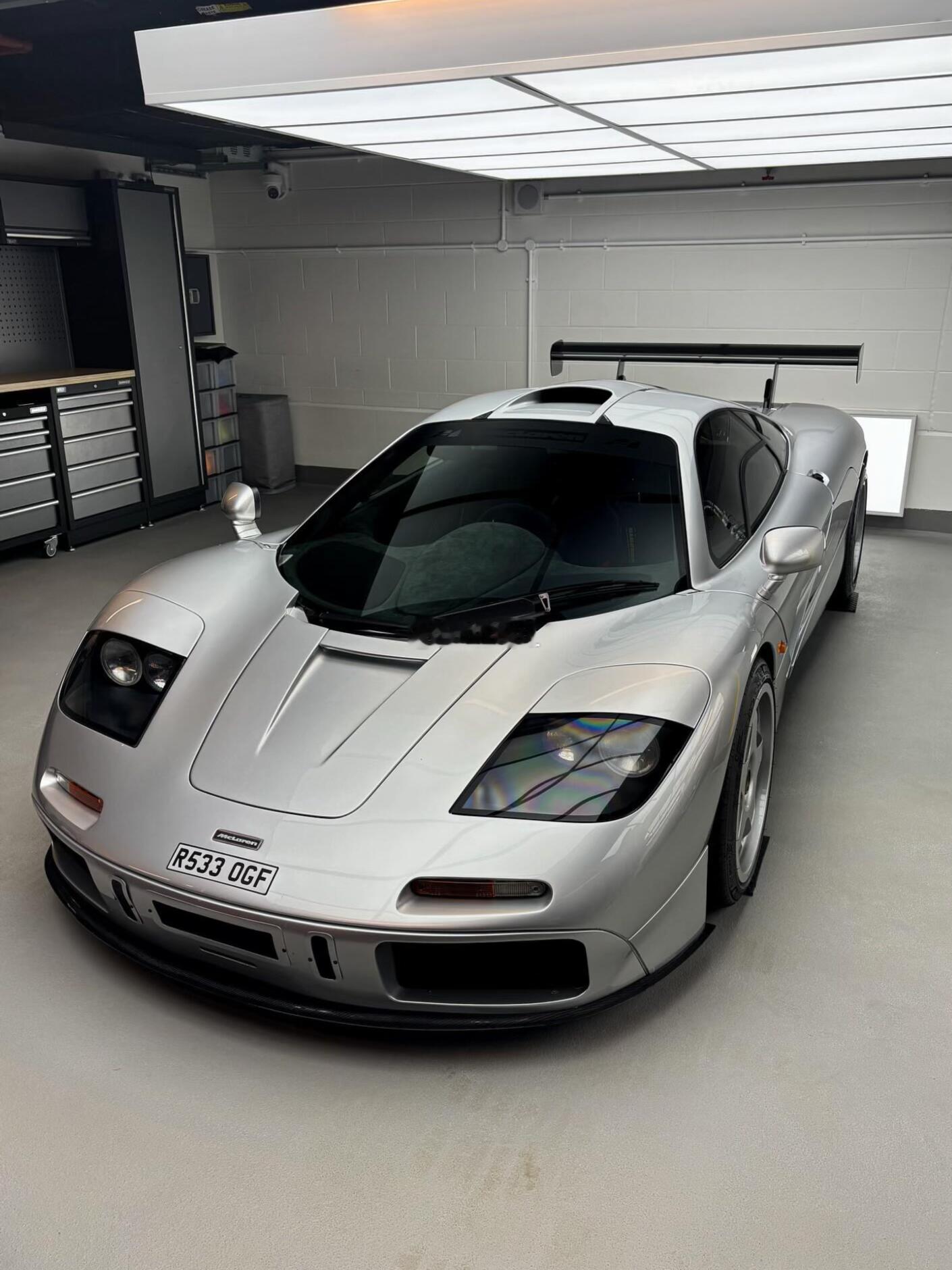 McLarenF1HDK｜超越时代的神车，永远不过时。法拉利