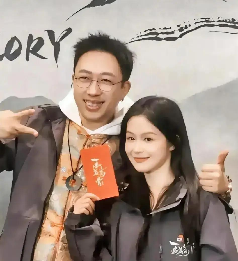 余茵被于正画饼，结果只拿到小配角观众骂声一片，说于正忽悠。我翻完《玉茗茶骨