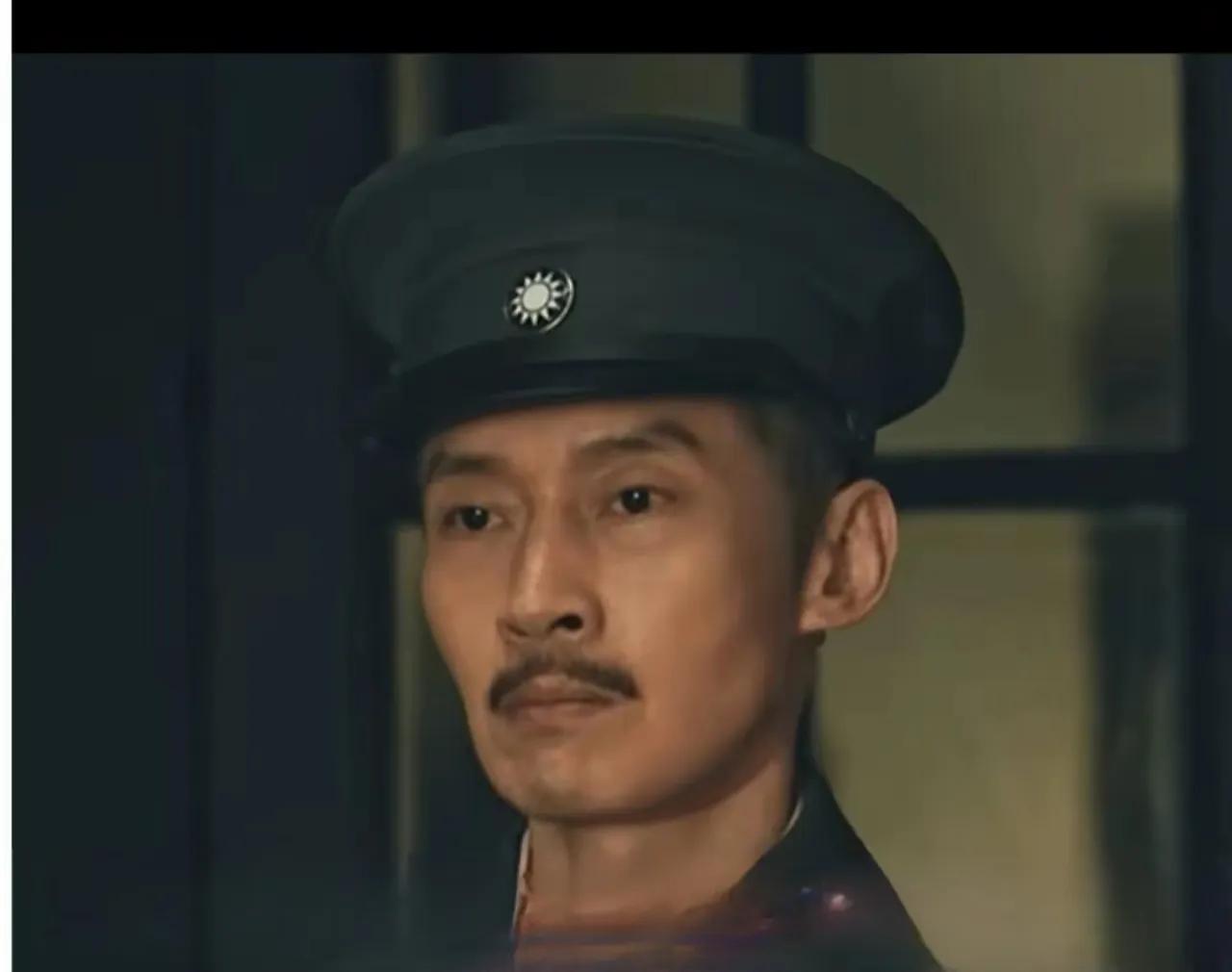 追剧《浴血荣光》，该剧一个亮点，就是特型演员大换血！王志飞饰演朱德，陈龙