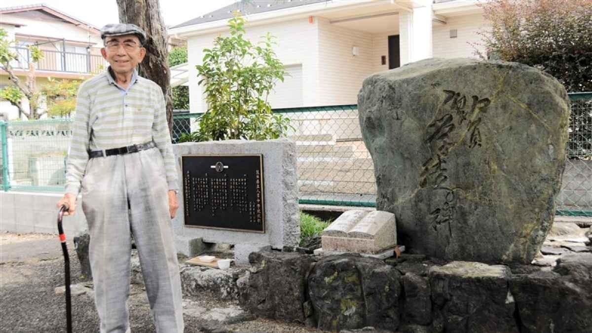 九十多岁的日本退伍老兵松本还想跟中国开战？当被问到为什么这么执着时，他说出了三个
