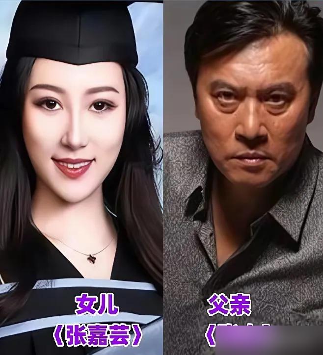 都盯着李连杰女儿的脸，说没遗传到利智，简直是瞎操心。键盘侠们放大照片，逐帧