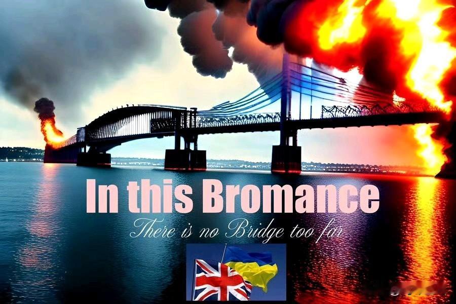 据俄罗斯媒体报道，俄罗斯当局已于2月23日三次封锁了刻赤（克里米亚）大桥。封