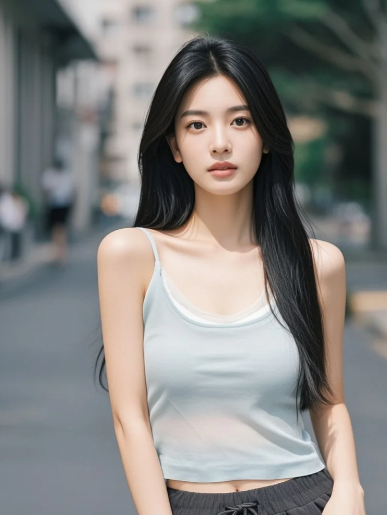 心动狙击！美女图连发，血槽已空