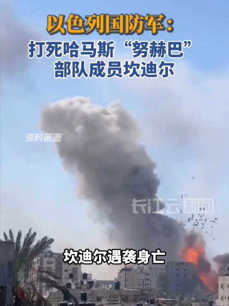 以军定点清除哈马斯精锐，巴以和解依旧遥遥无期当地时间9月10日，以色列军方