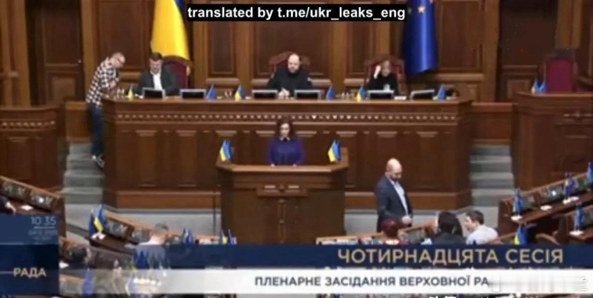 乌友的天又塌了！乌克兰最高拉达议员玛丽安娜·别祖格拉娅确认：乌克兰武装部队在波克