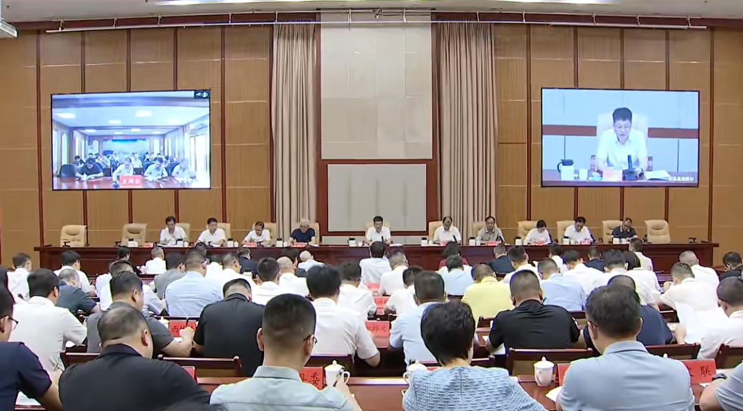 四套班子领导出席, 福建这个千亿县为何再谈“思想解放”?