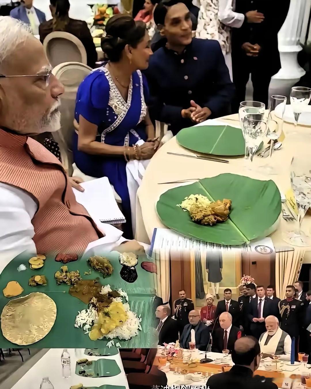 莫迪给普京整了顿