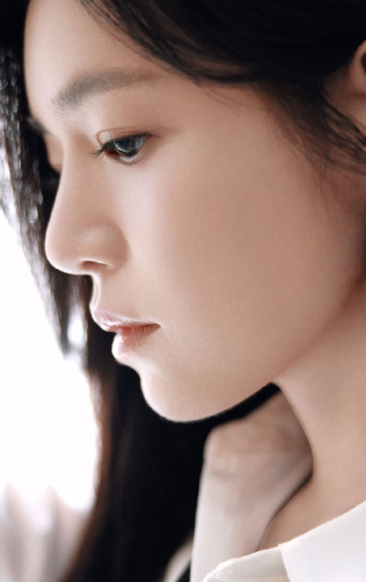 一组陈妍希壁纸，拿图吱一声噢