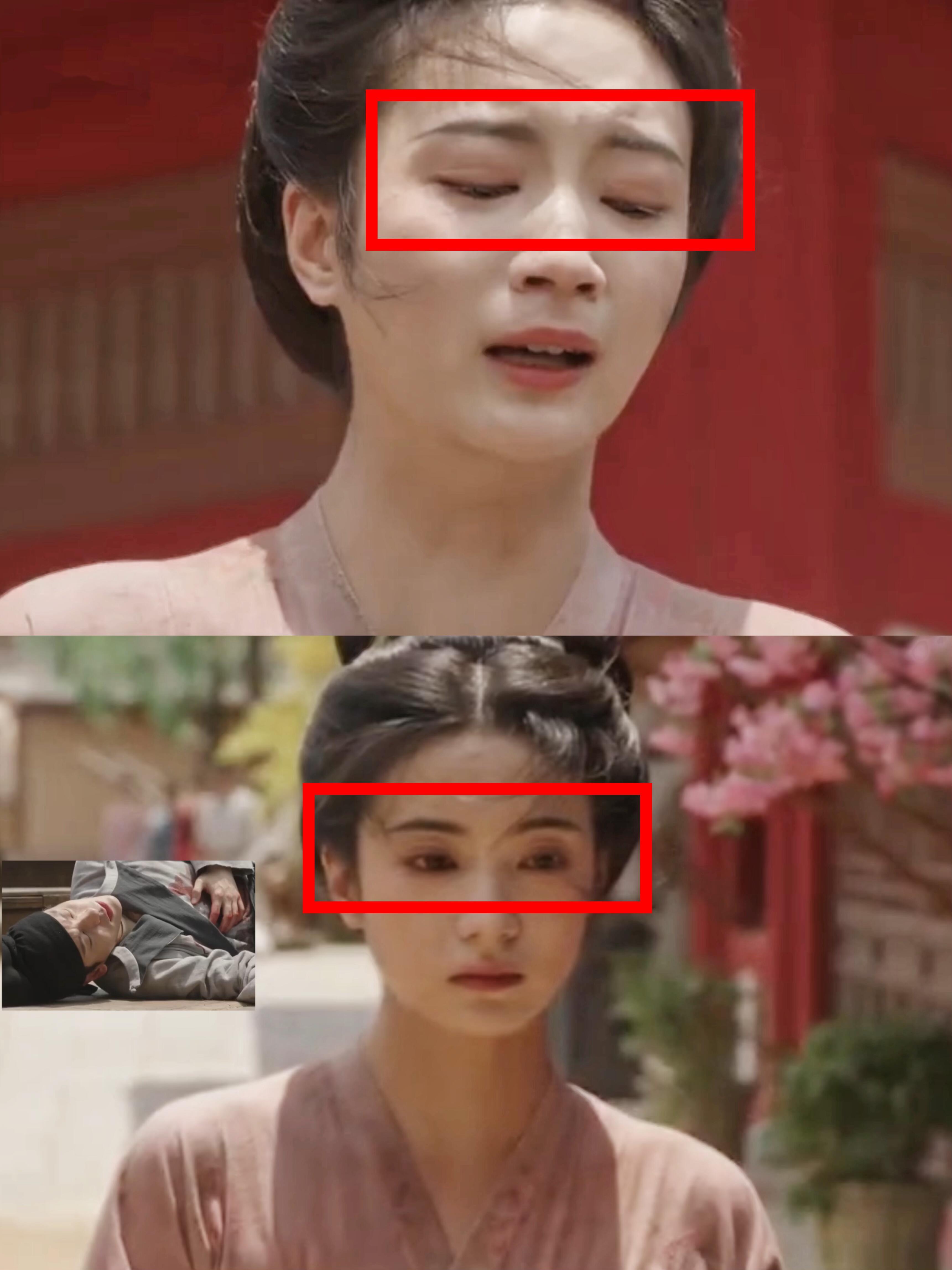 锦绣芳华：李幼贞以前是县主，荣华富贵了一辈子，她从小受的教养不会让她做出在大街