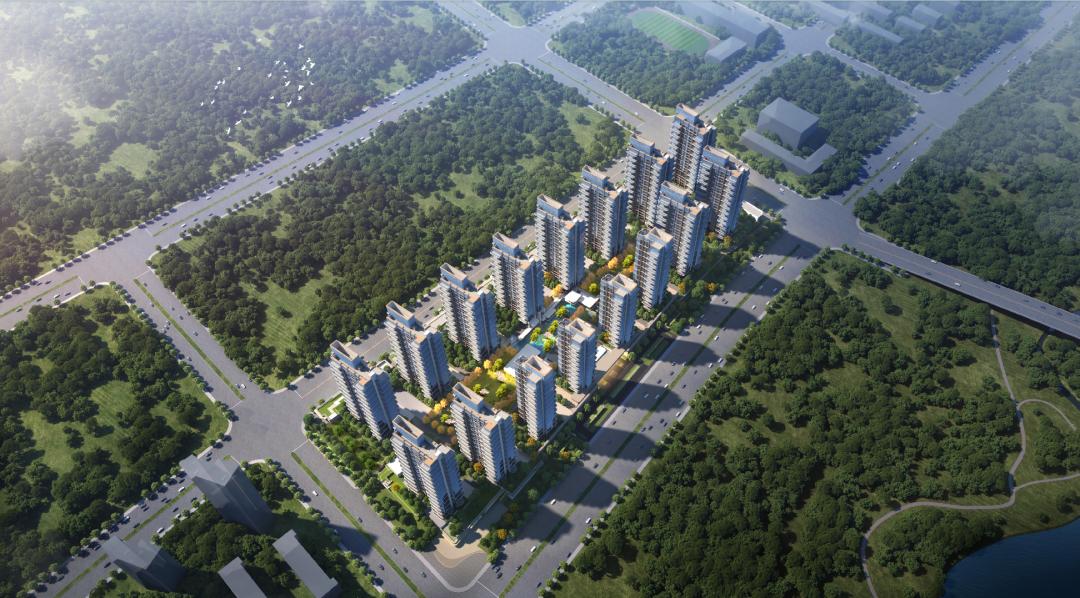 2026年，西安楼市最值得期待的项目之一：招商·西安湾项目！招商·西安湾项目