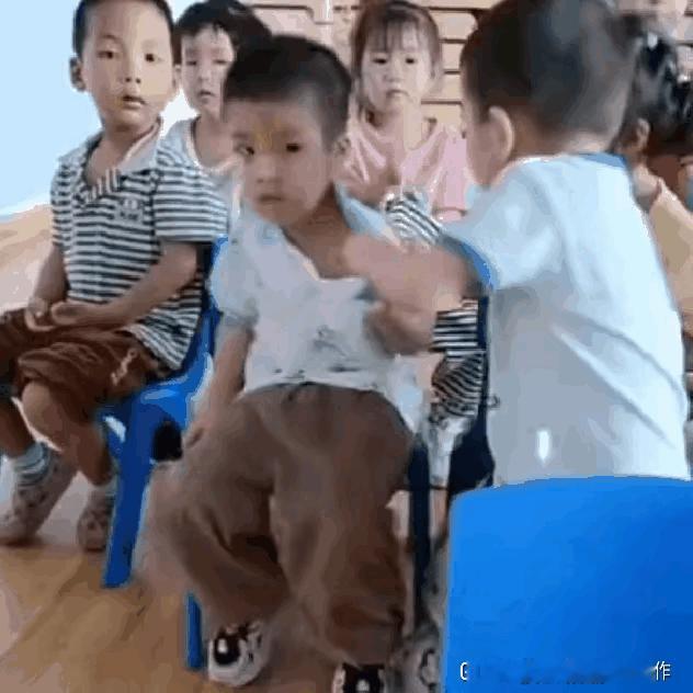 这种小孩儿现在太多了，我看到过好多特别自私的