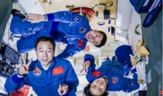 为什么大家都不提中国空间站了？没脸提，跟国际空间站差距太大，但不是中国空间站拿不