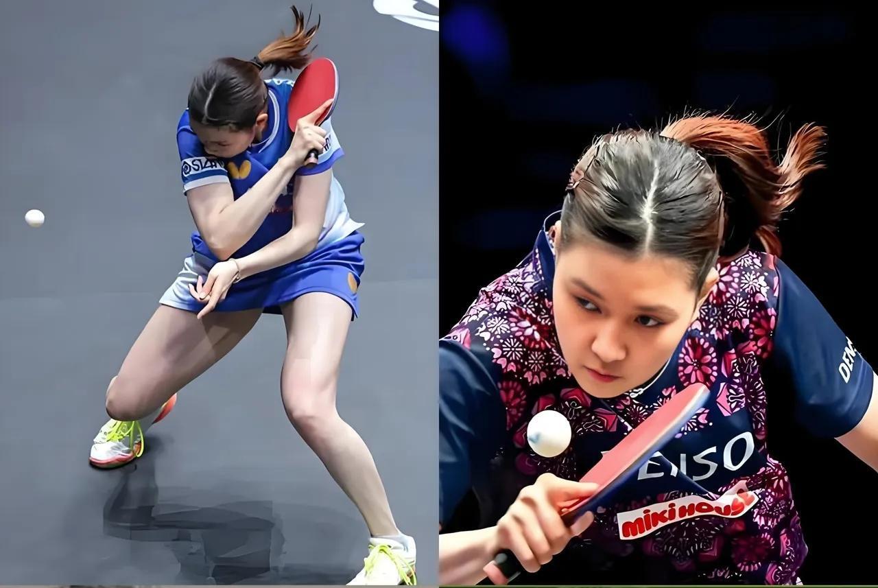 这个世界上我最搞不明白的人，就是陈熠了，明明她打败了世界排名第一的孙颖莎和第二王