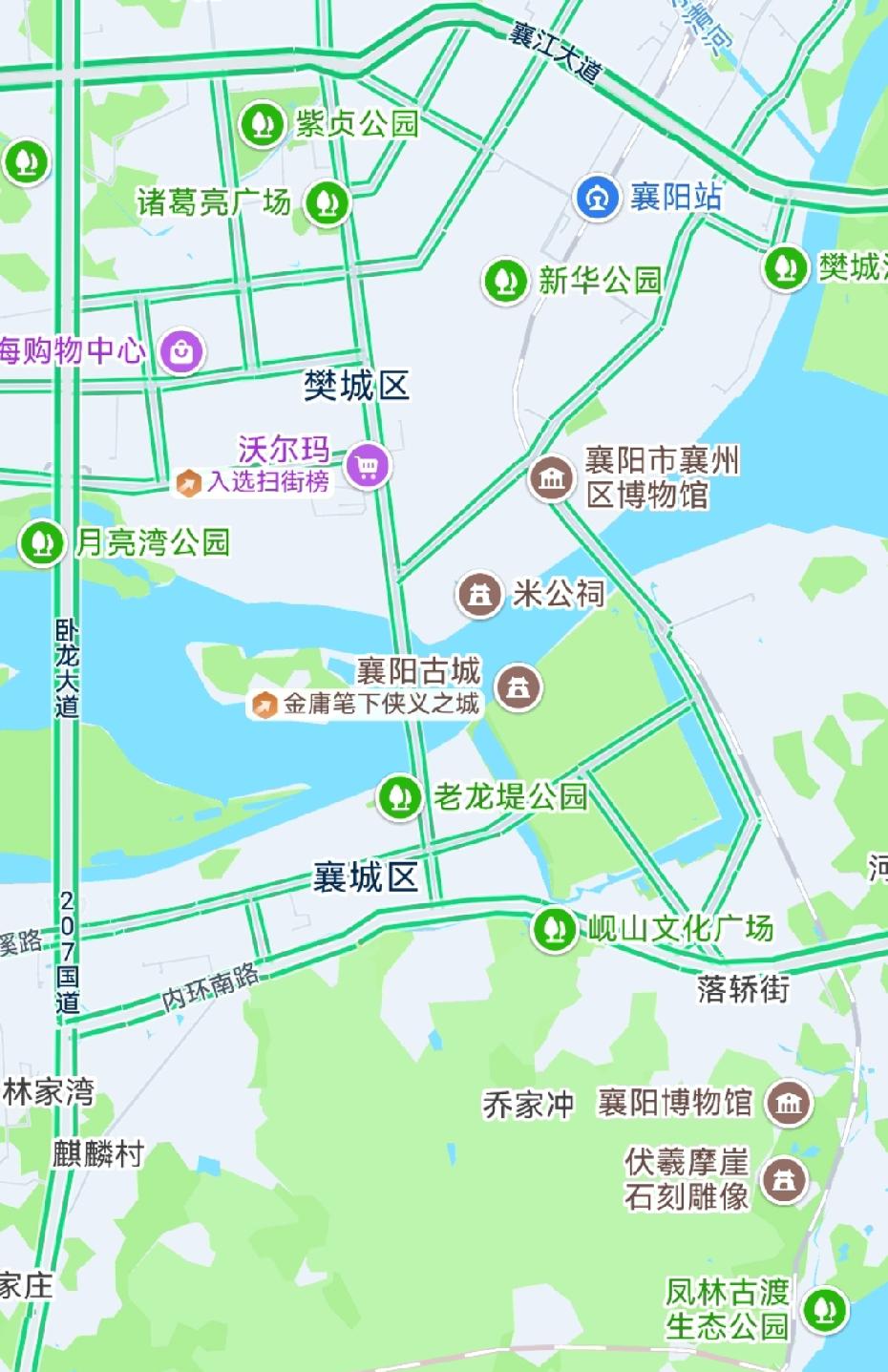 襄樊改回襄阳，知错能改的典型城市。襄阳好听，樊城也好听，好听的背后是厚重的历史文