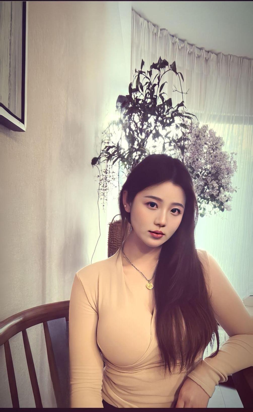 一年四季在于春微胖滴女生好看还是苗条好看?