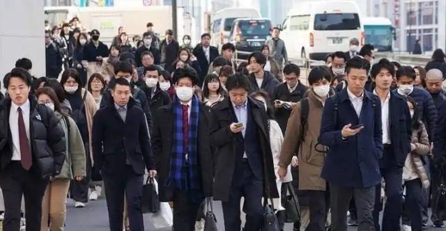 今日的日本，可能就是20年后的中国！如果你去东京、大阪这样的城市生活几天，很容易