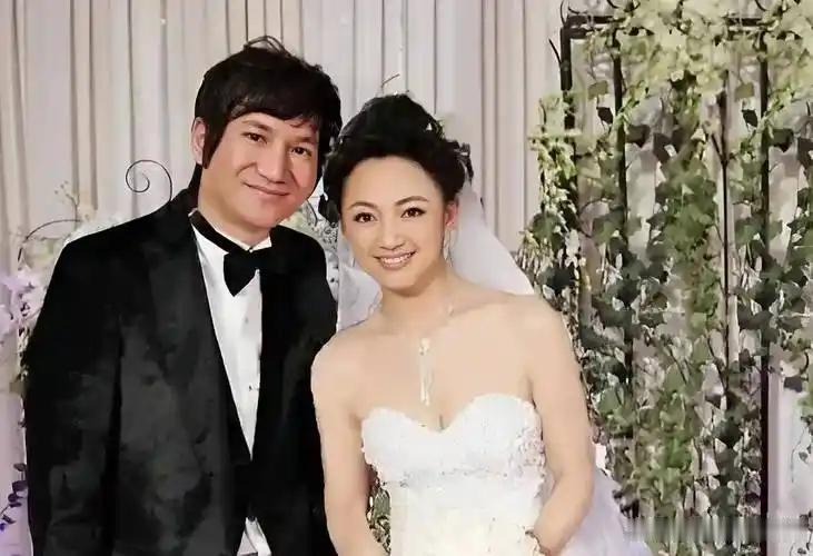 她是连陈坤、陆毅都看不上的女人，最后却嫁给富豪“丑丈夫”，掌管半个娱乐圈。