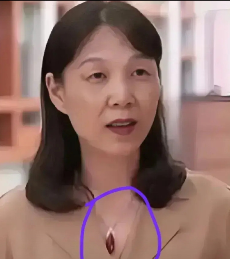 人家原配在娃哈哈，她却在原配眼皮底下挖墙角打地洞根本没把原配放眼里。这人品和心理