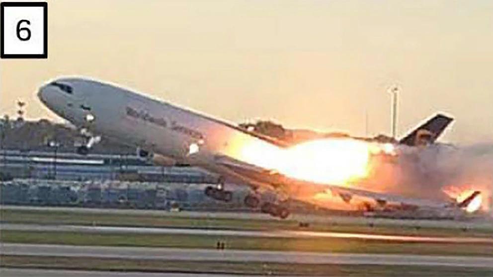 美国国家运输安全委员会（NTSB）发布了11月4日事故的UPSMD-11新监控