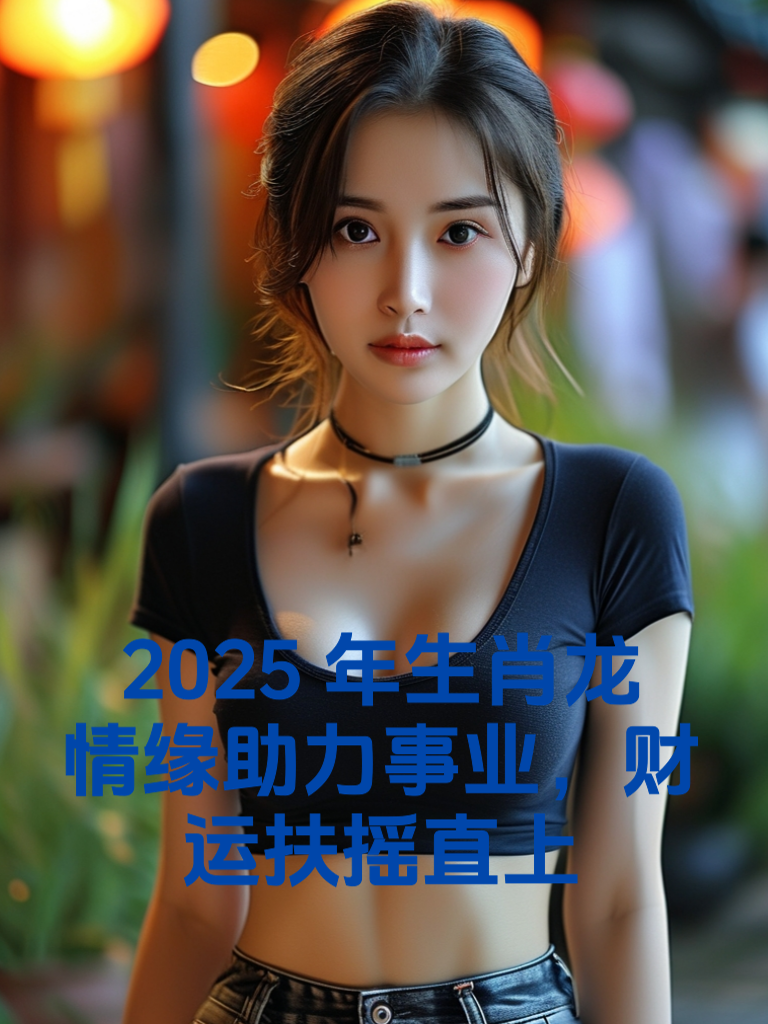 2025年生肖龙：情缘助力事业，财运扶摇直上
