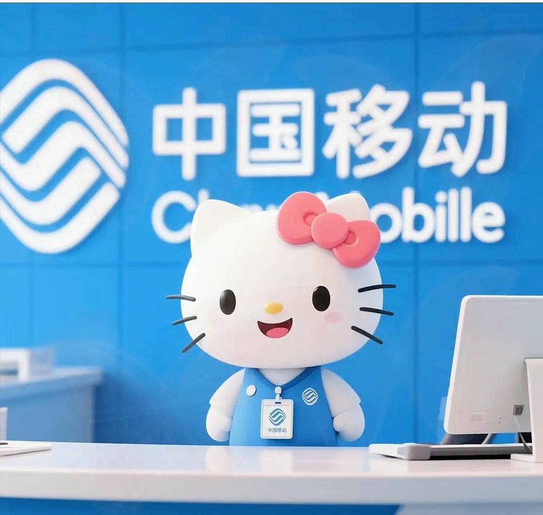 中国移动，想说爱你还真不容易用了整整四十年的移动号码，如今真是越用越闹心！