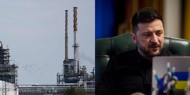 罗马尼亚没收第三大俄罗斯炼油厂！比利时阻止动用俄资产来源:作家项鹏飞迫于